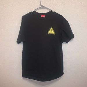 Nelk Boys/Full Send Safety Third Tee Large